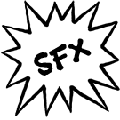 Foreign Sound Effects Dictionary Logo