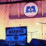 No trespassing (English)