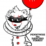 Pennywise the Dooking Ferret